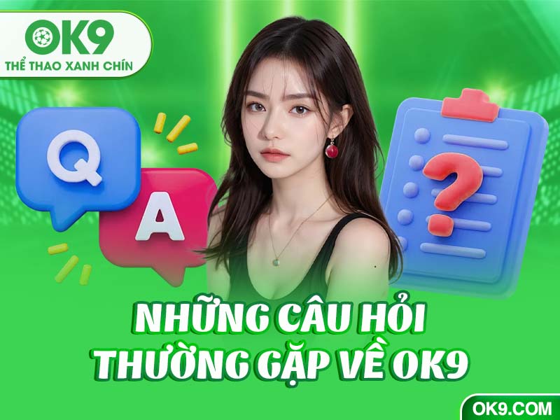 Vì sao không truy cập được vào Ok9