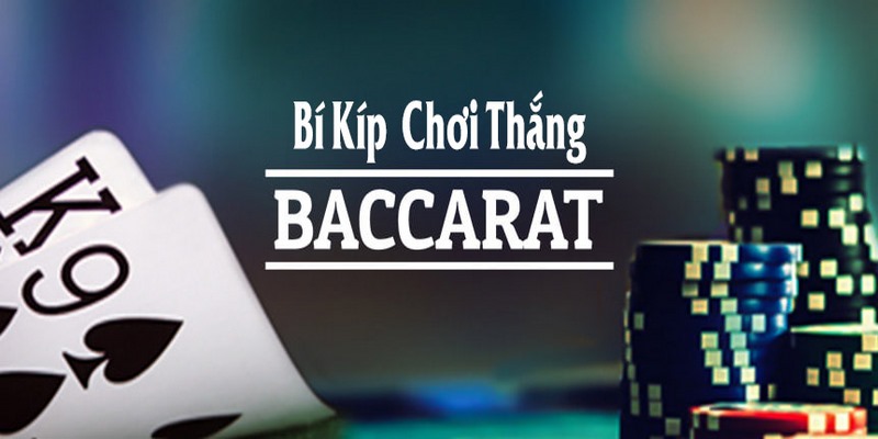 Chia sẻ dễ hiểu về cách chơi Baccarat trực tuyến