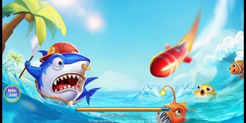 Giới thiệu game bắn cá online 