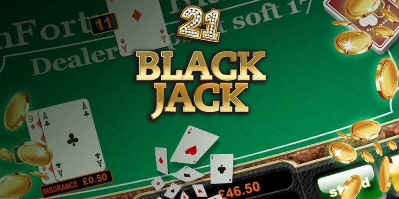 Quy tắc tính điểm trong game bài Blackjack là gì?