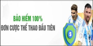 Bảo Hiểm Cược Thua 100% Cho Đơn Thể Thao Đầu Tại OK9