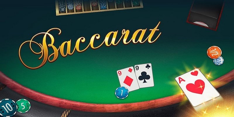 Baccarat Trực Tuyến - Siêu Phẩm Casino Không Thể Bỏ Lỡ 2024