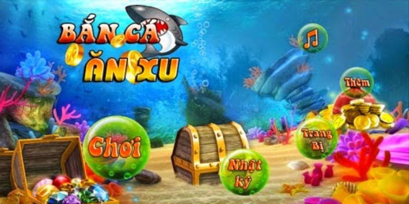 3 tựa game đáng trải nghiệm của bắn cá ăn xu OK9