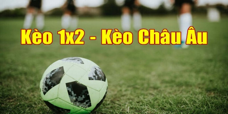 Các loại kèo hiệp 1 phổ biến