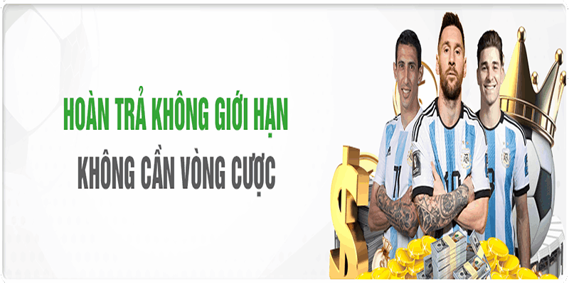 Ưu đãi hoàn trả cho hội viên